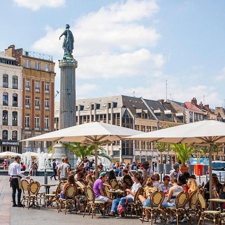 Charming 60M2 Apartment Lille Exterior photo