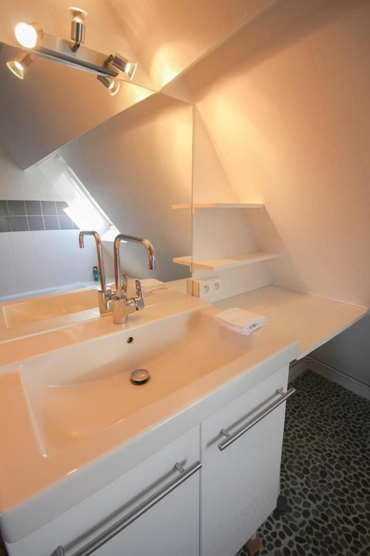 Charming 60M2 Apartment Lille Exterior photo