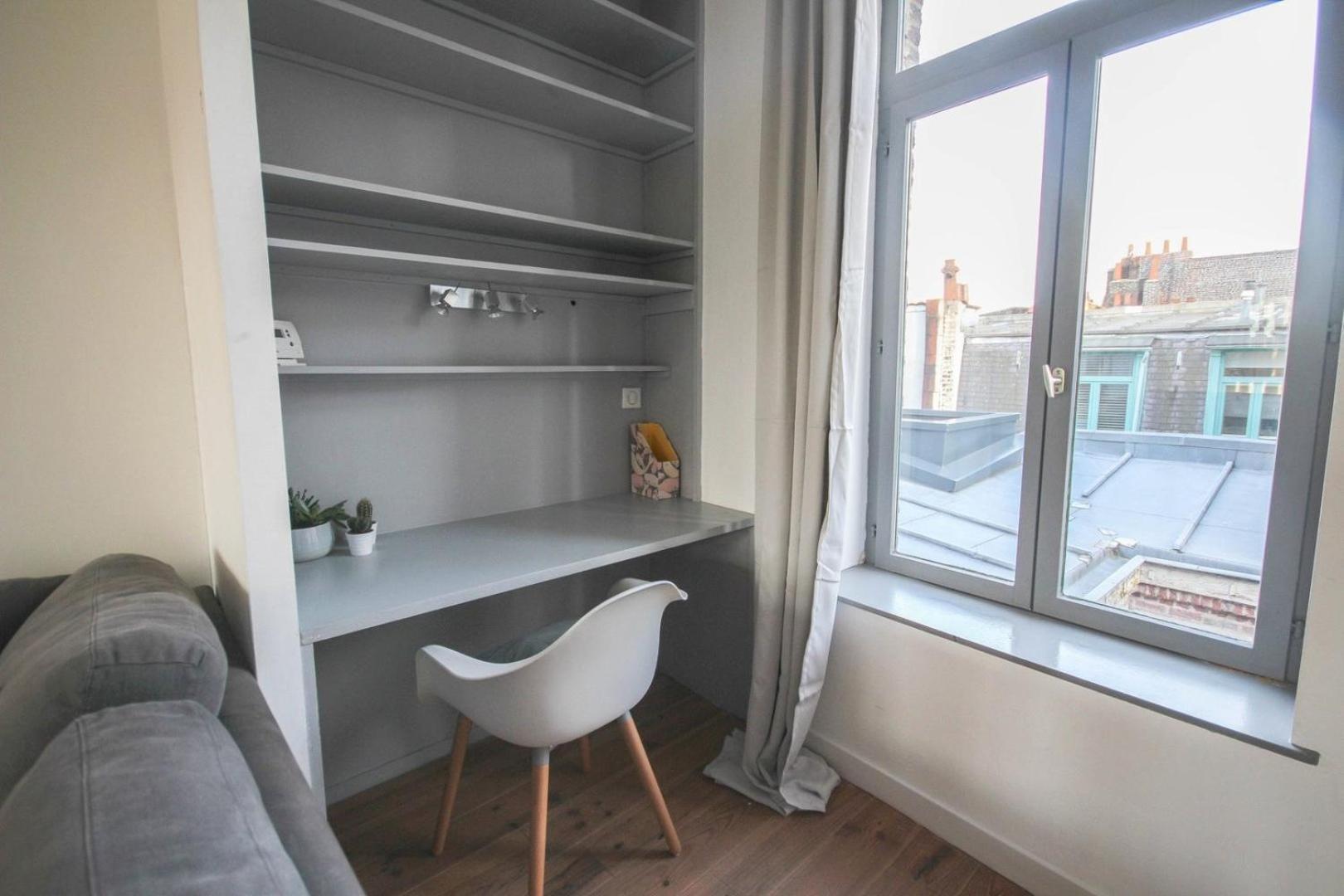 Charming 60M2 Apartment Lille Exterior photo